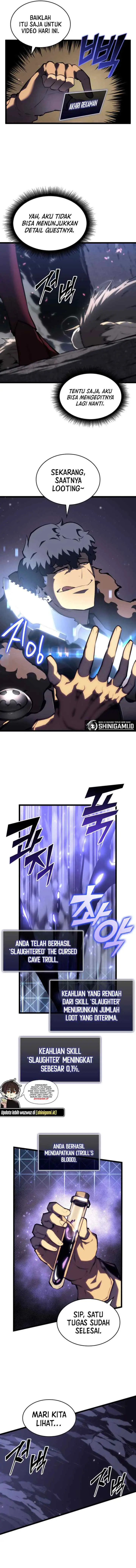 Return of the SSS-Class Ranker chapter 51 halaman 15