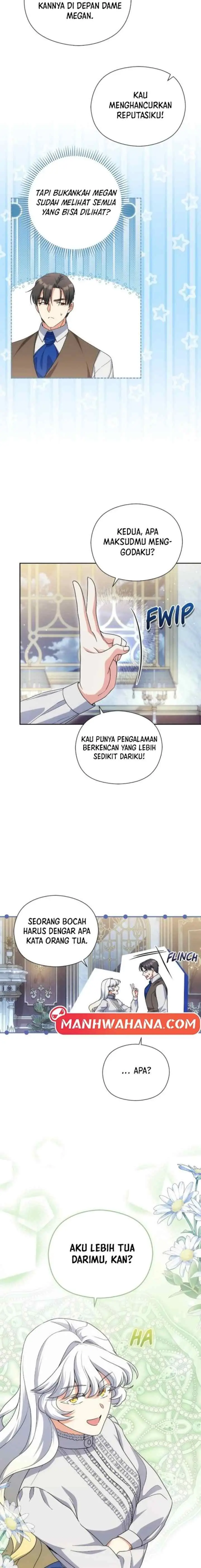 Princess in the Chicken Coop chapter 43 halaman 15