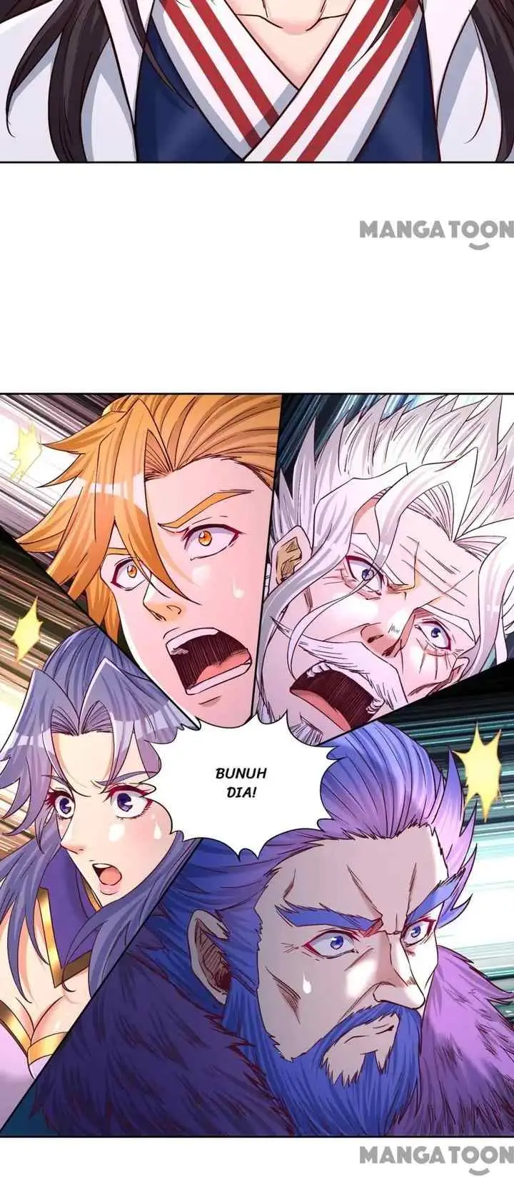 I Was Trapped On The Same Day For 100,000 Years chapter 441 halaman 13