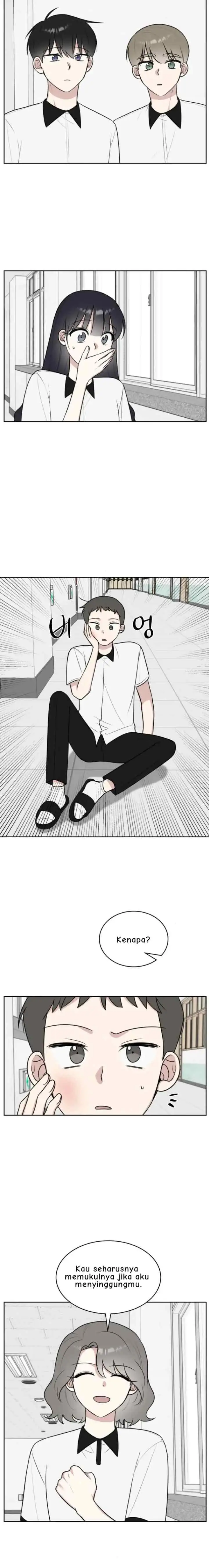 The End of Unrequited Love chapter 25 halaman 12