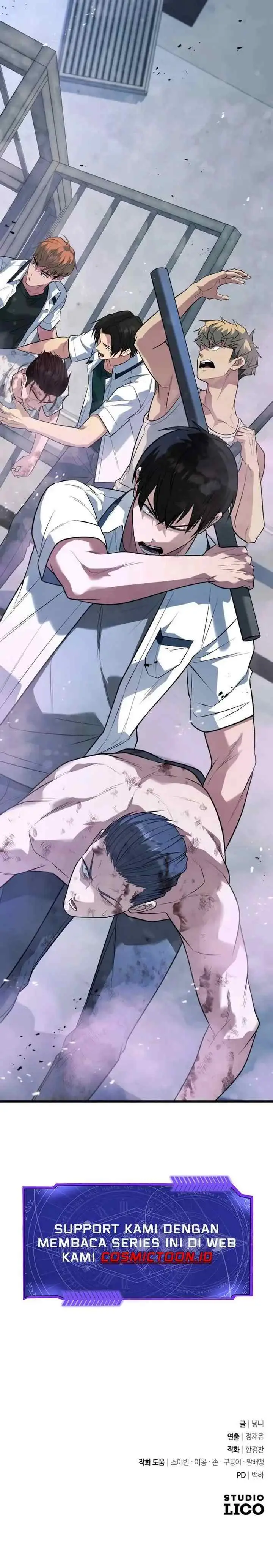 Rei da violência chapter 60 halaman 19