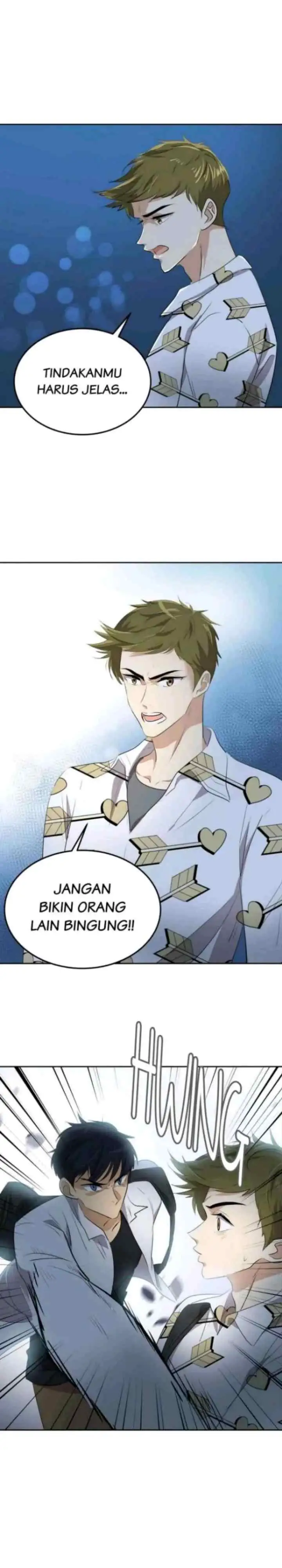 Heart Has a Soft Spot chapter 39 halaman 16