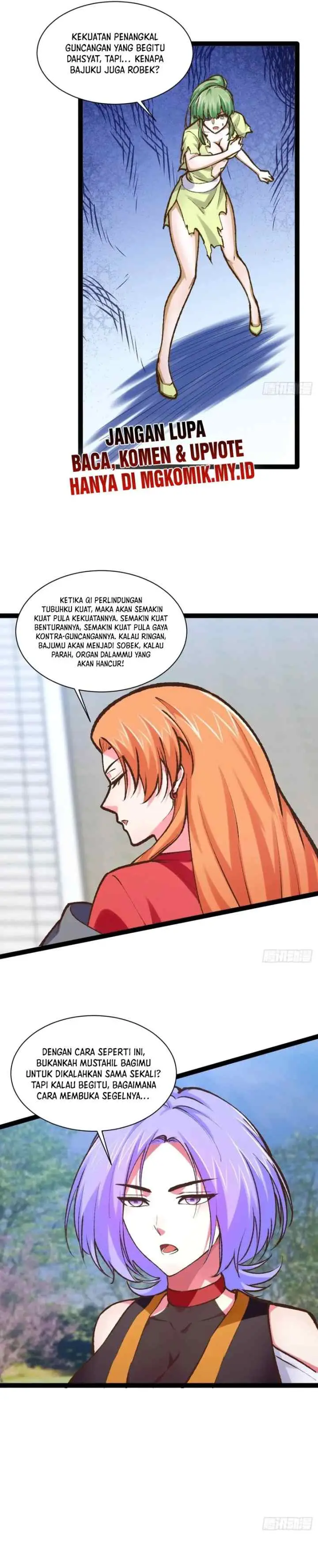 Starting From Maximum Charm Points chapter 101 halaman 17