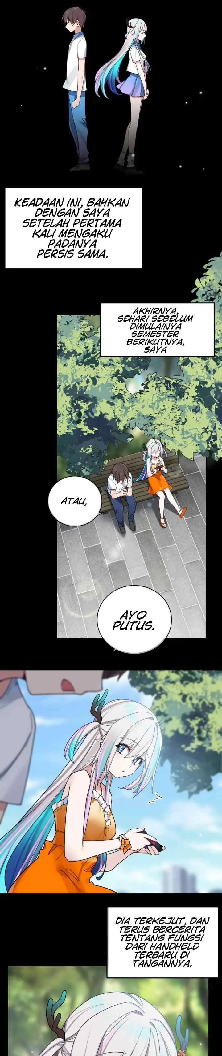 My Fake Girlfriends Are Using Me As A Shield chapter 90 halaman 13