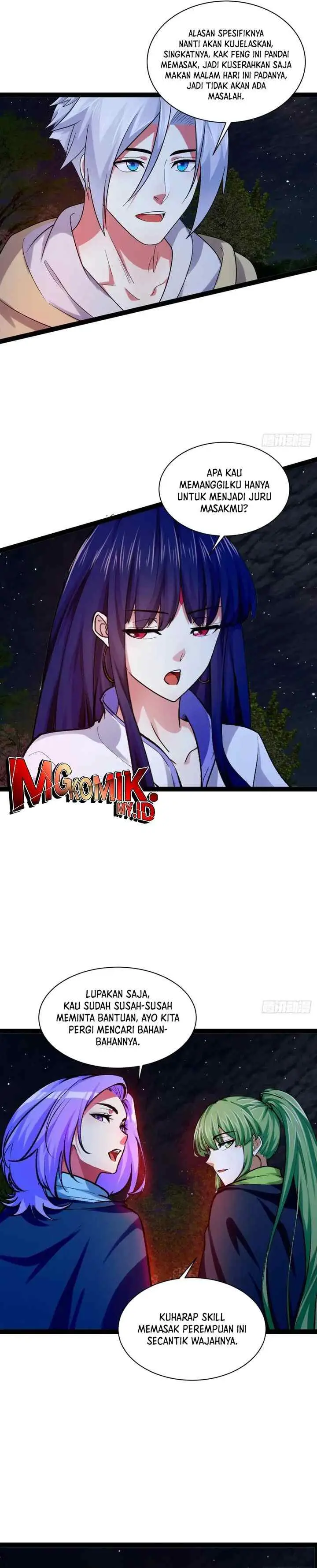Starting From Maximum Charm Points chapter 95 halaman 8