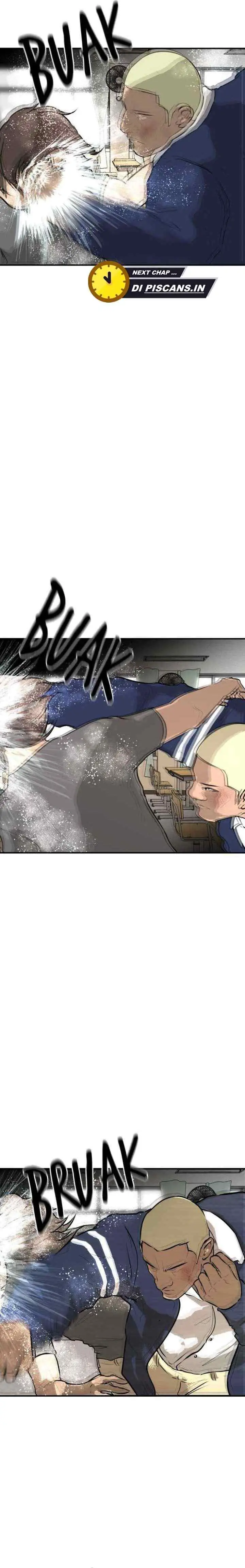 Attention Seeker chapter 50 halaman 15