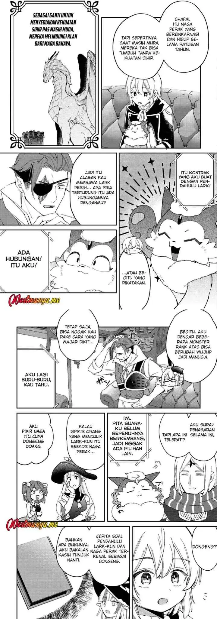 Shoki Skill Ga Benri Sugite Isekai Seikatsu Ga Tanoshisugiru! chapter 19 halaman 9