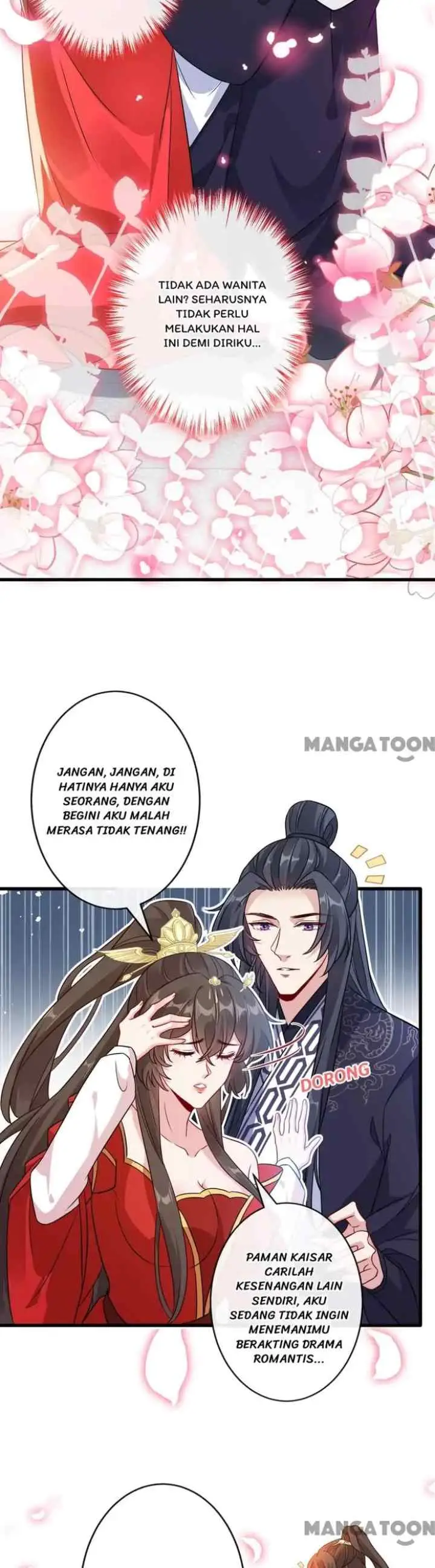 My Chubby Princess Consort chapter 57 halaman 8