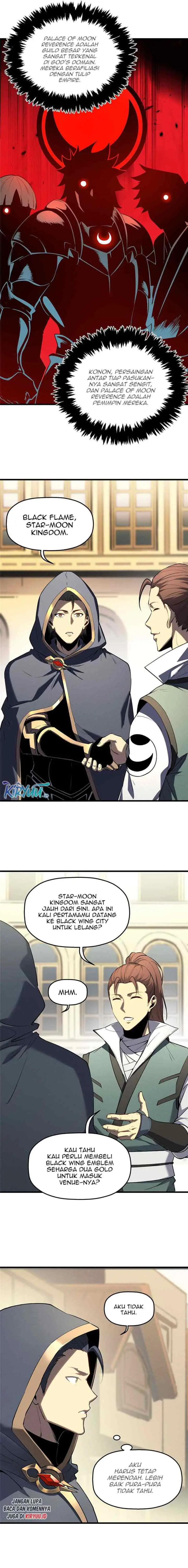 Reincarnation Of The Strongest Sword God chapter 61 halaman 9