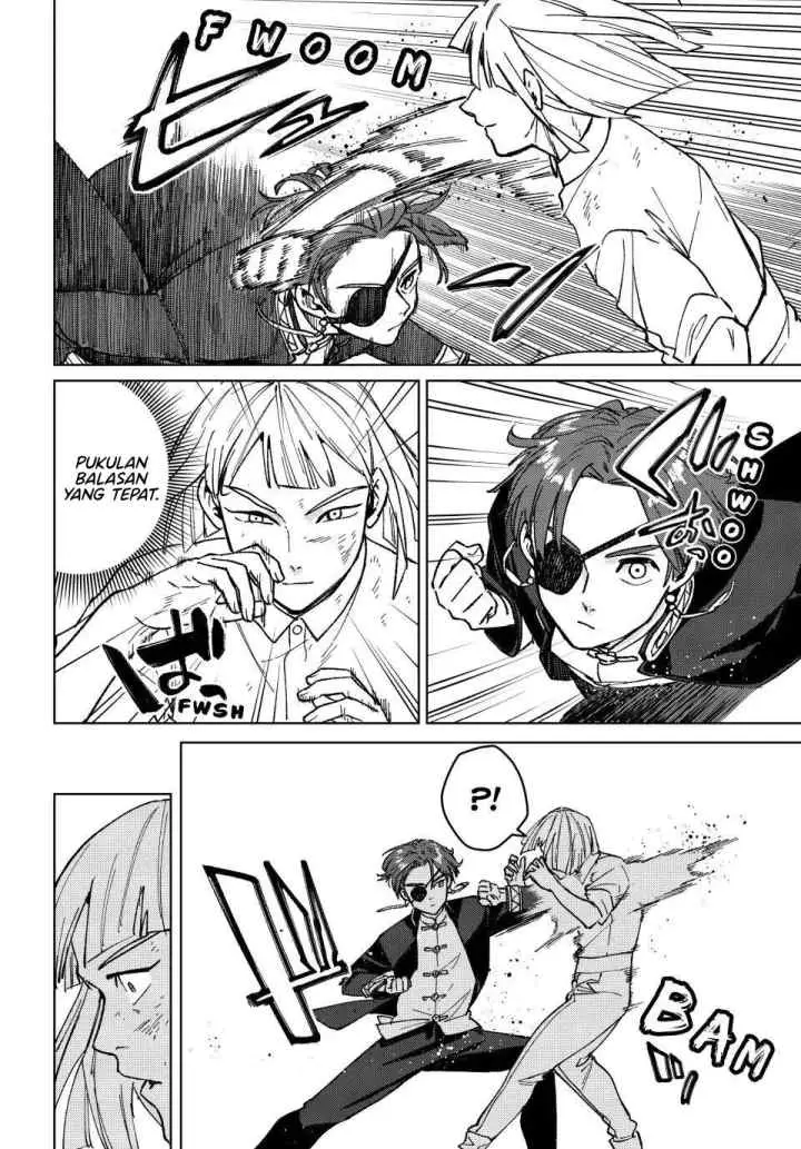 Wind Breaker (NII Satoru) chapter 111 halaman 6