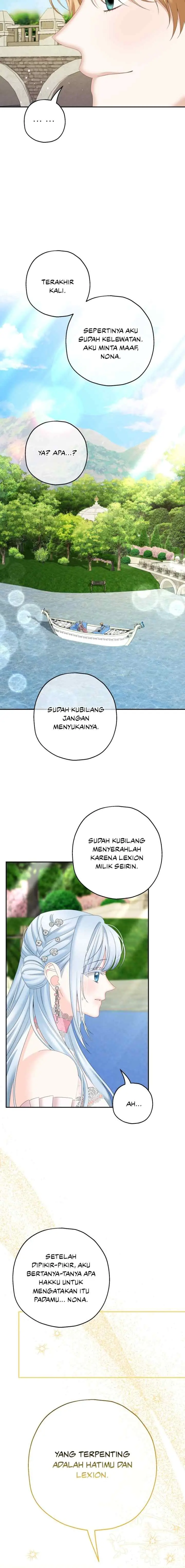 The Obsessive Male Lead Made Me The Female Lead chapter 38 halaman 12