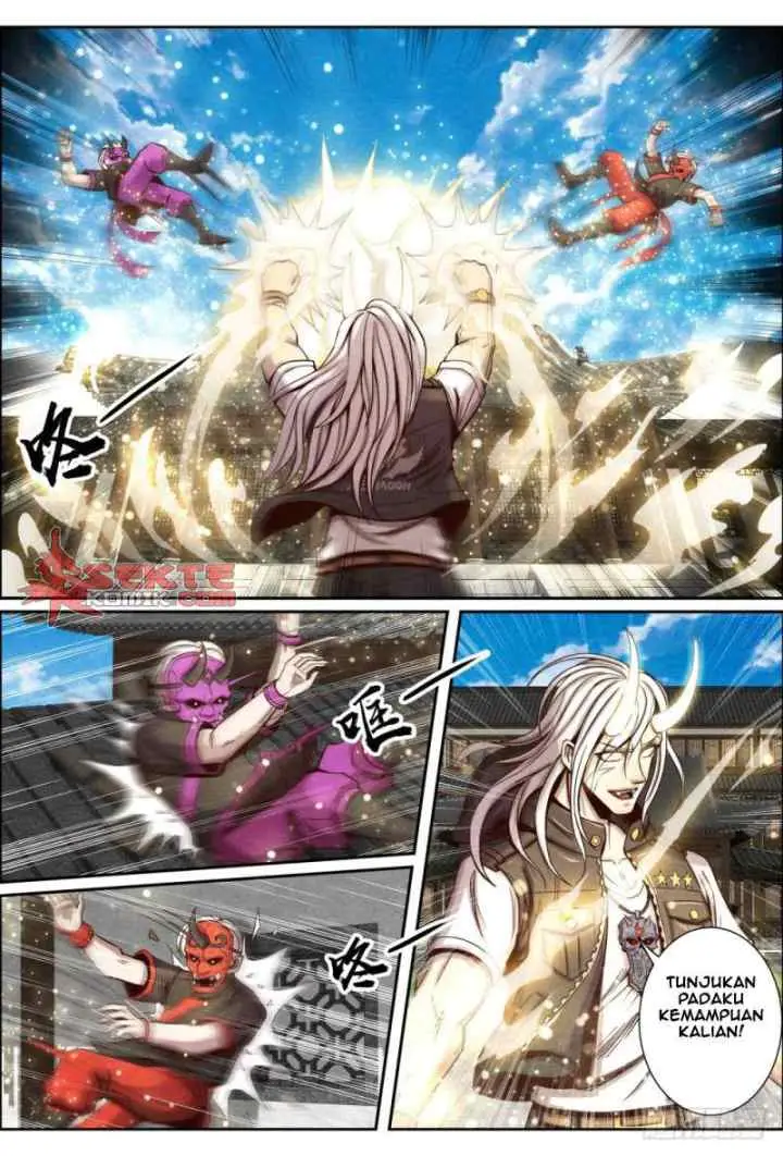 Return From the World of Immortals chapter 112 halaman 5