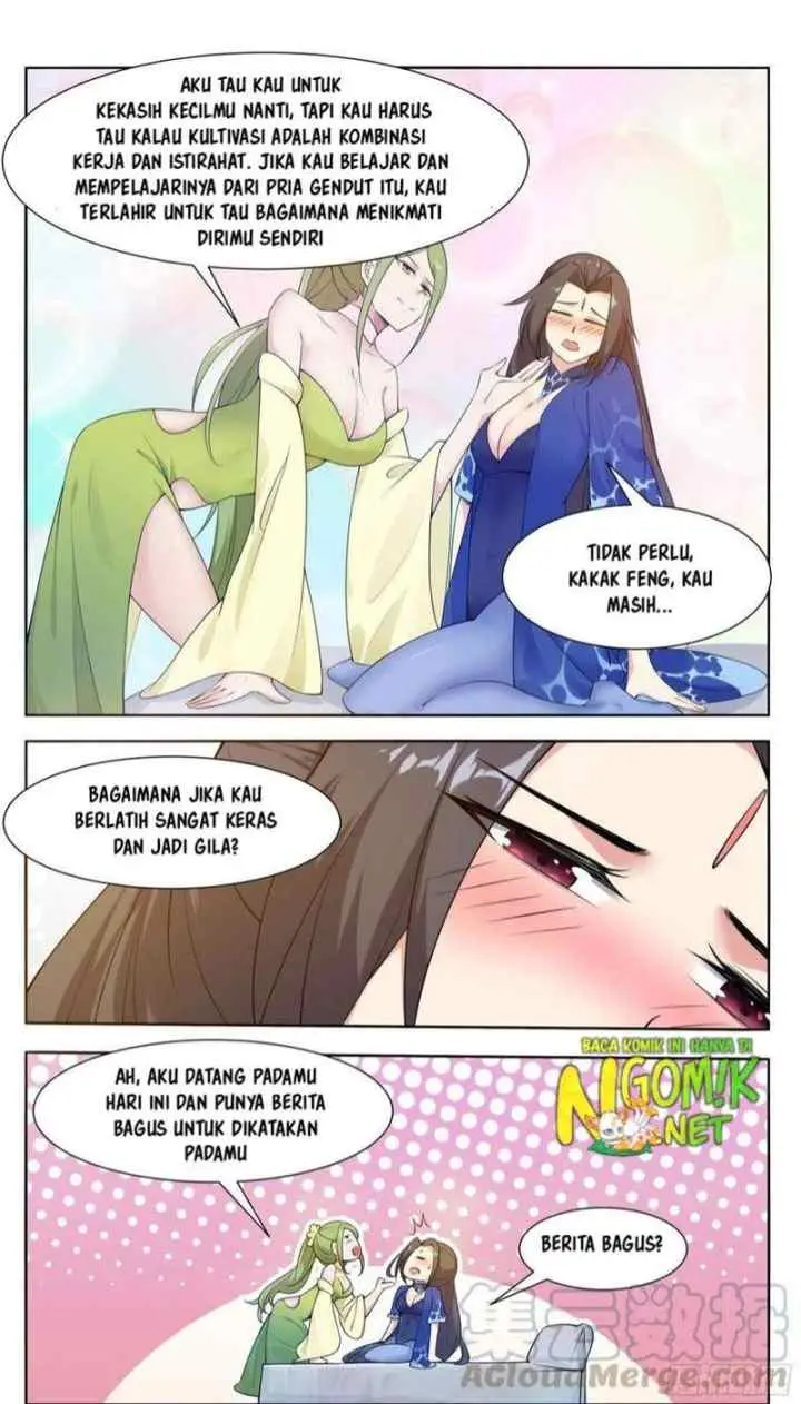 The Strongest God King chapter 210 halaman 10