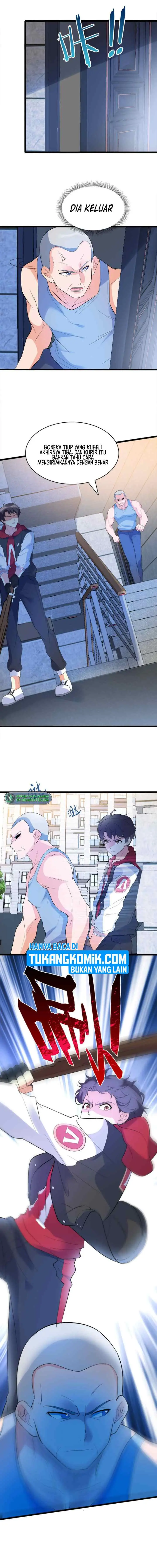 Raiders Rely On Login Rewards chapter 14 halaman 11