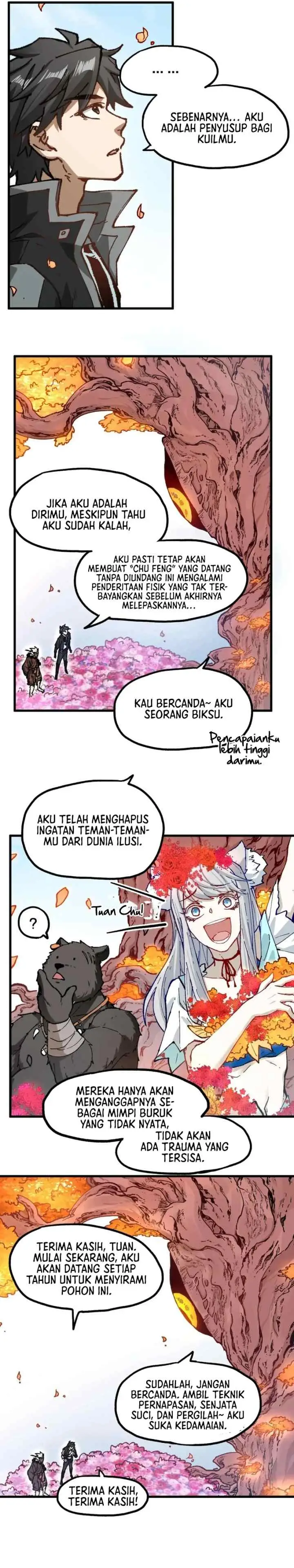 The Sacred Ruins chapter 245 halaman 4