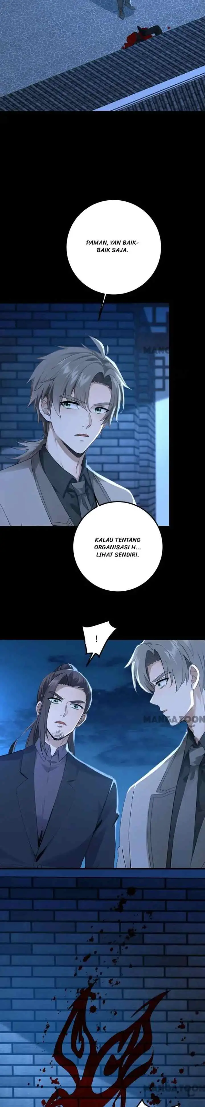 Godly Son-in-Law of Zhen Country chapter 189 halaman 14