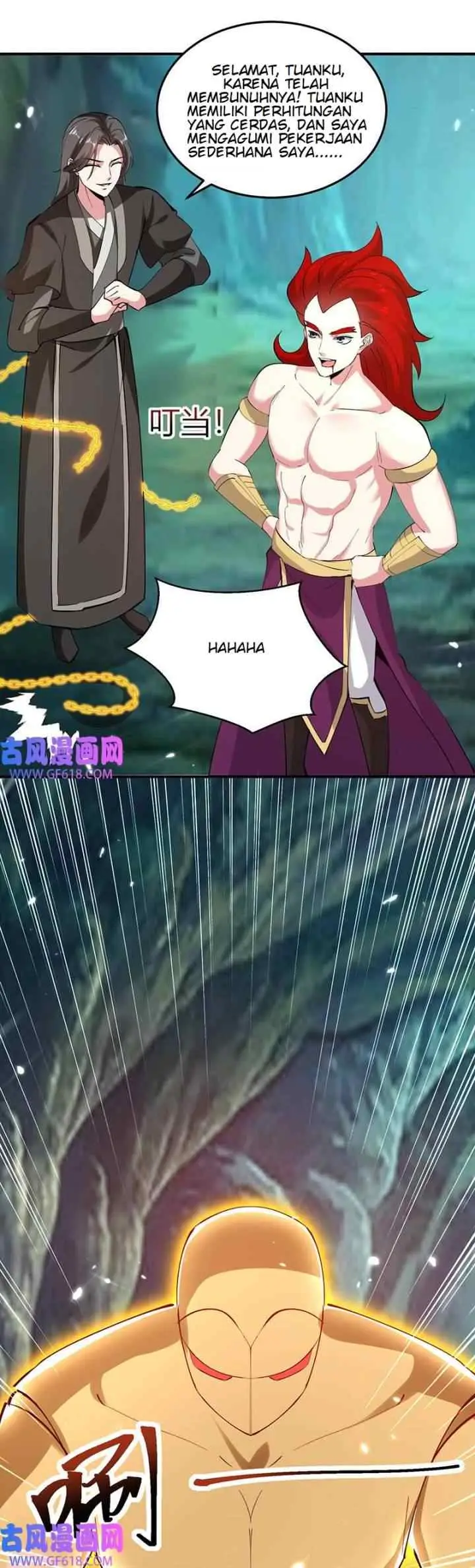 Strongest Leveling chapter 349 halaman 14
