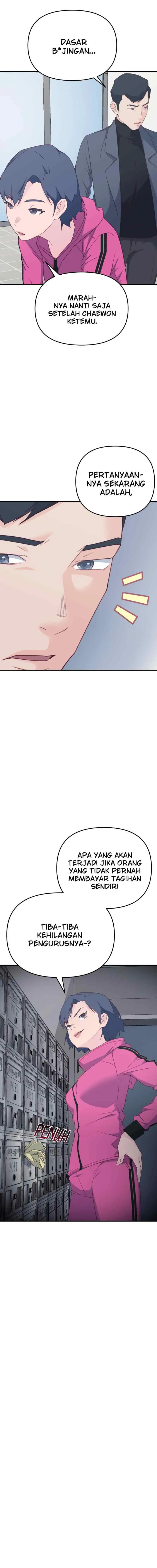 Spy House chapter 47 halaman 5
