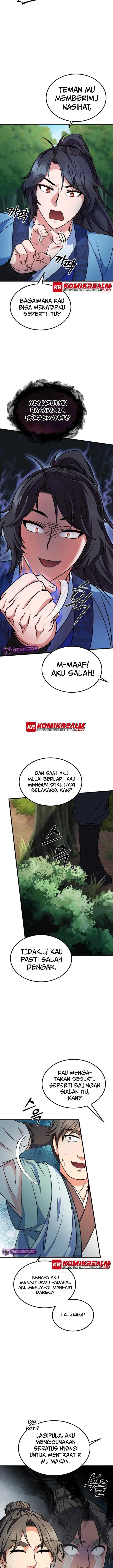 Regression Of The Shattering Sword chapter 6 halaman 13
