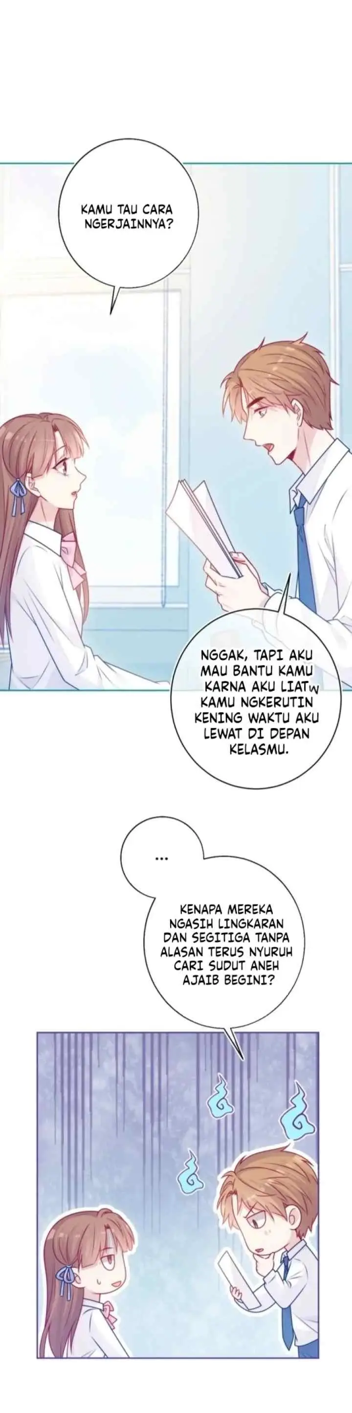 Kanjian Shijian De Shaonv chapter 35 halaman 6