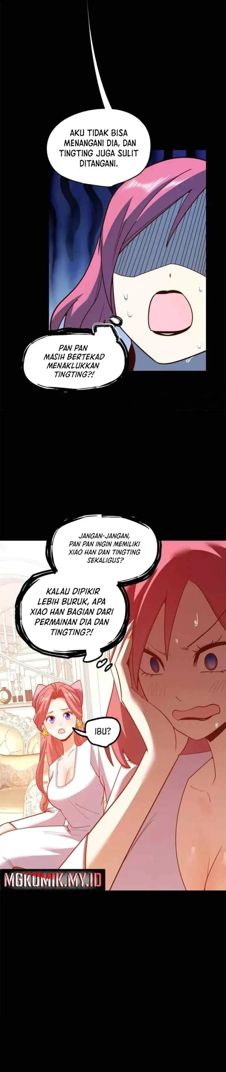 I Use Cash to Level Up chapter 206 halaman 11