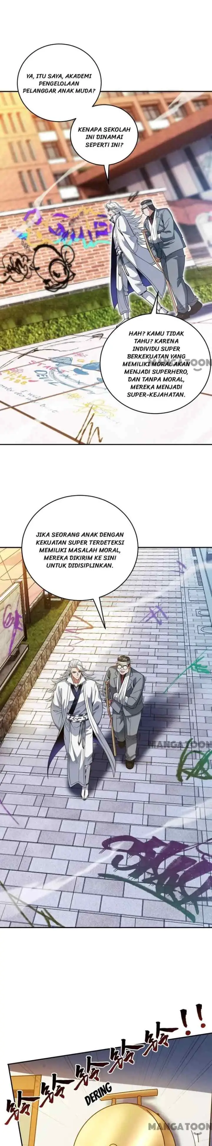 Seclusion With Apprentices chapter 212 halaman 12