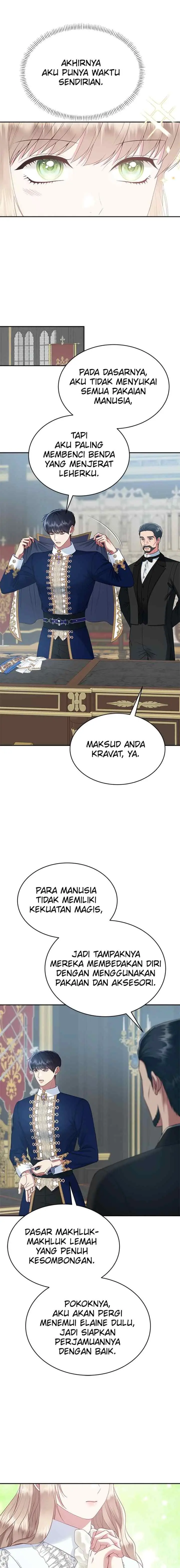 What Does That Evil Dragon Live For? chapter 79 halaman 7