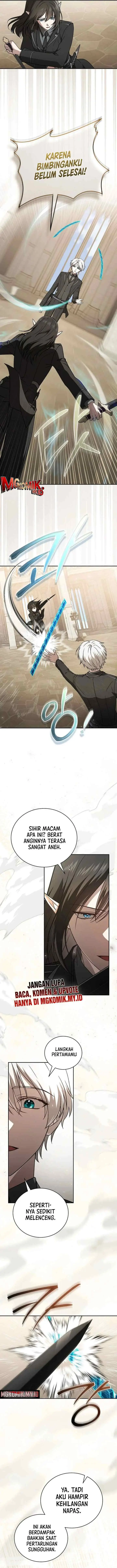 The Concept-Grasping Magical Genius chapter 28 halaman 6