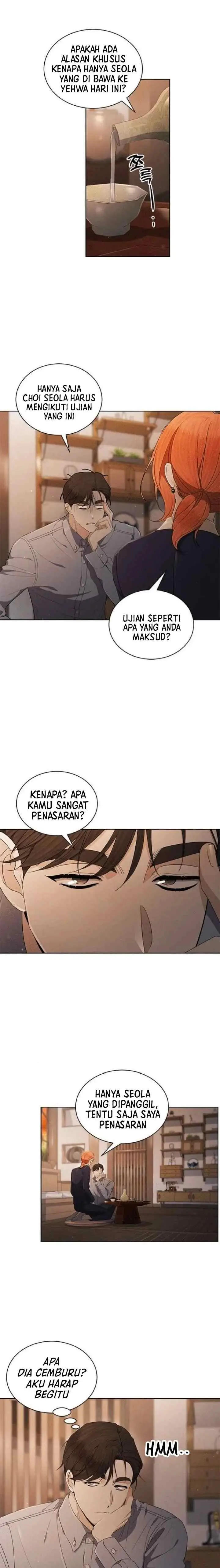 The Castle - Gwian's Bride chapter 56 halaman 5