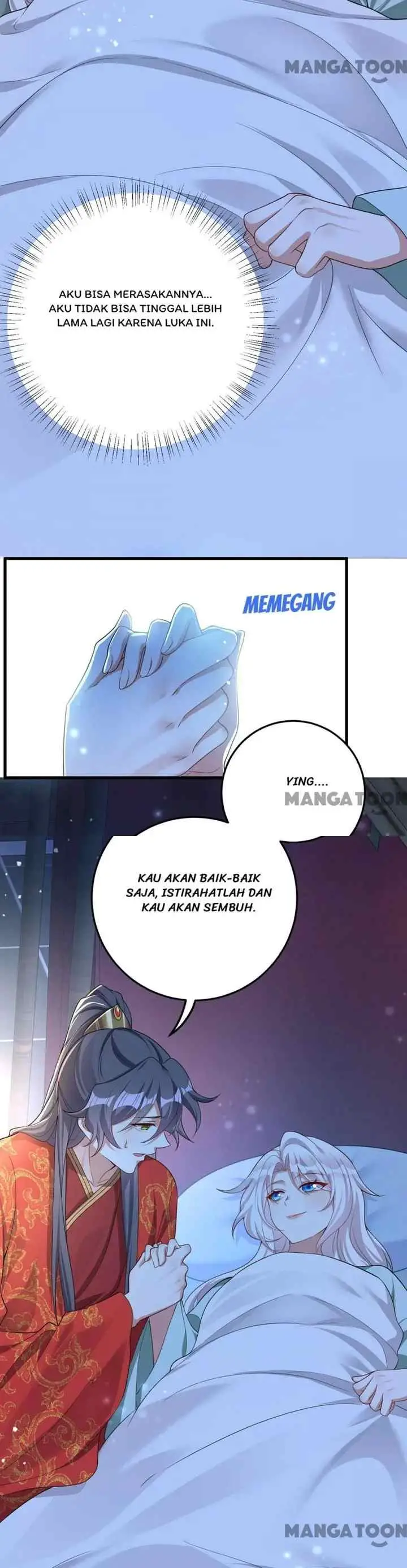 Rebirth of the Cute Tiger: Great General Wants to Hug chapter 212 halaman 12