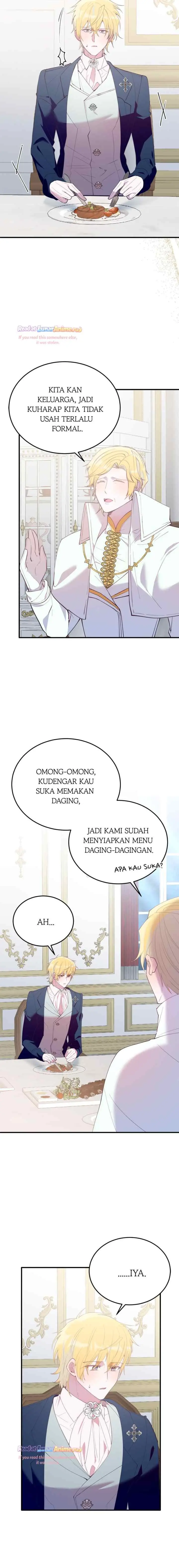 How to Place My Dog on the Throne chapter 79 halaman 4