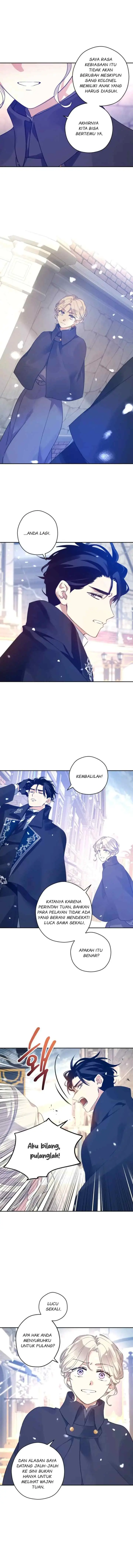 It's Time to Change the Genre chapter 121 halaman 10