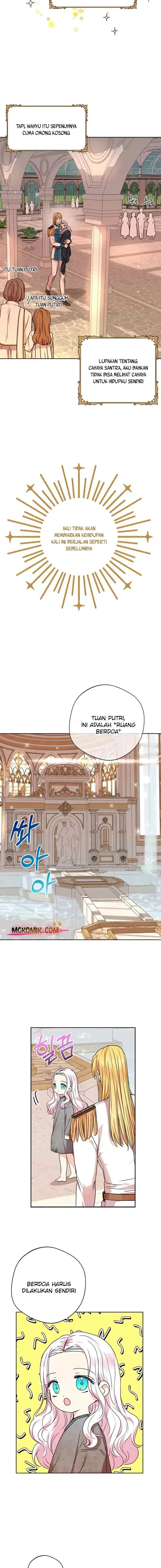 Surviving as an Illegitimate Princess chapter 3 halaman 12