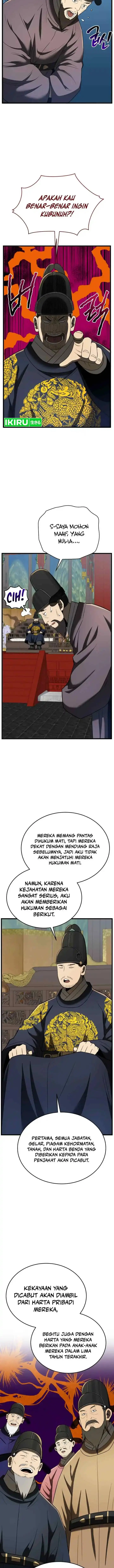 Black Corporation: Joseon chapter 95 halaman 5