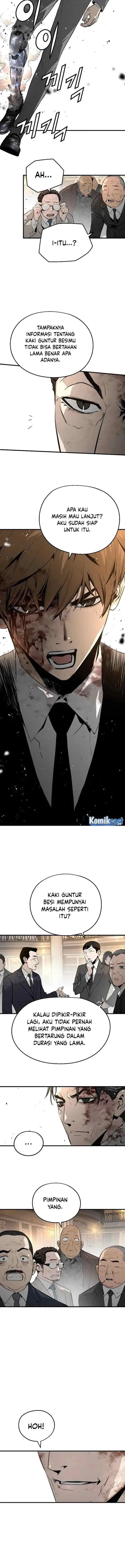 The Breaker Eternal Force chapter 22 halaman 6