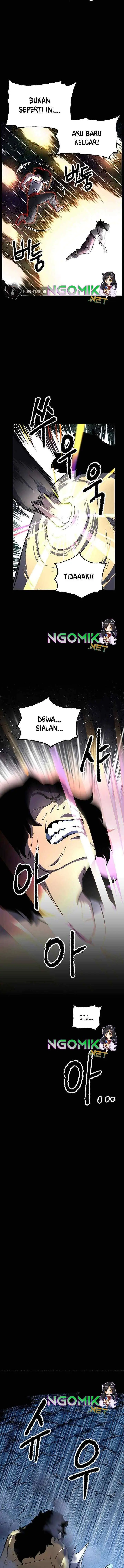 The Heavenly Demon Destroys the Lich King's Murim chapter 5 halaman 4