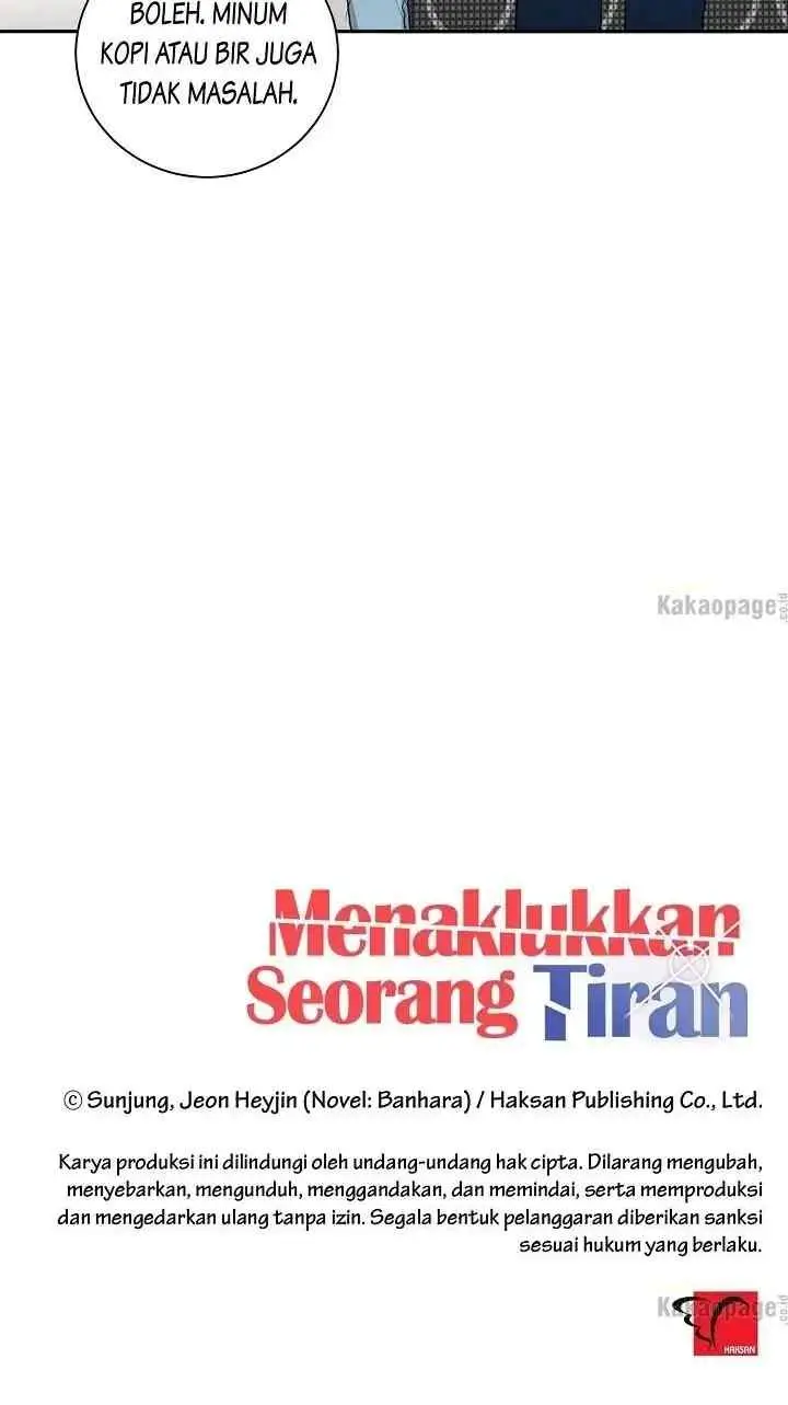 Taming My Boss chapter 45 halaman 17
