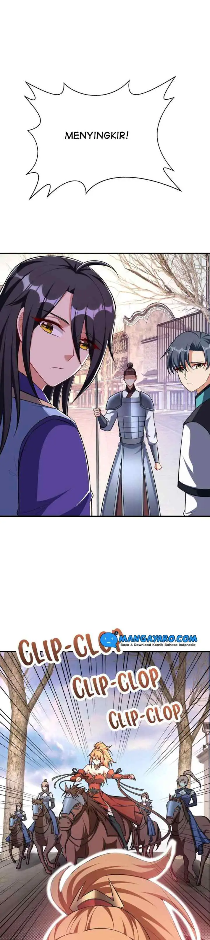 Rise of The Demon King chapter 120 halaman 7