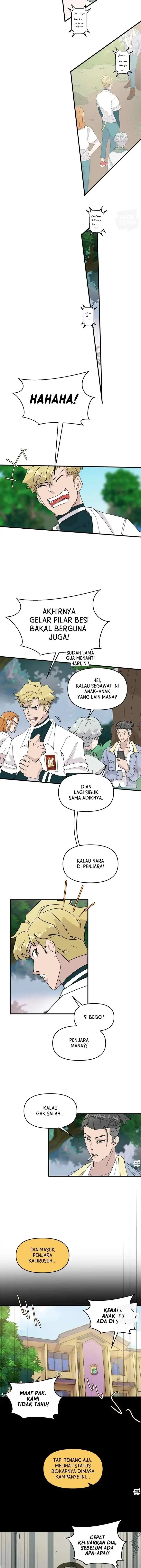 Romance Punch chapter 57 halaman 8