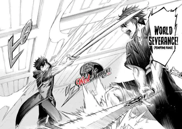 Ichioku-nen Button O Renda Shita Ore Wa, Kizuitara Saikyou Ni Natteita chapter 15.1 halaman 8