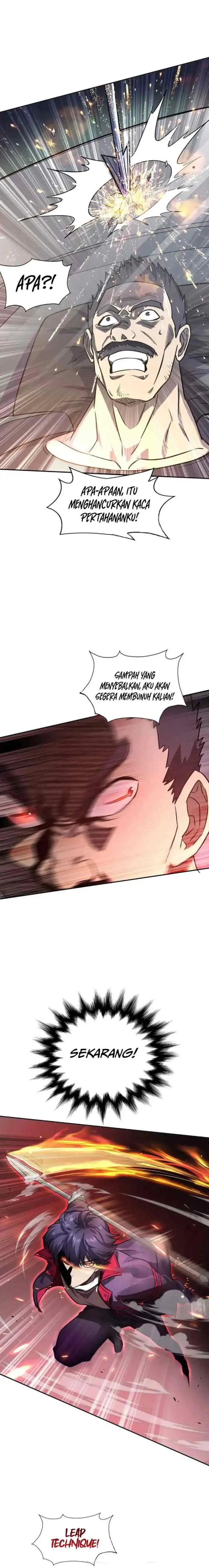 More Kill More Powerful chapter 40 halaman 8