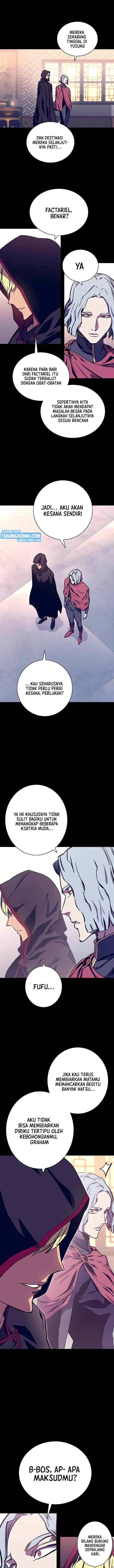 X Ash chapter 61 halaman 6