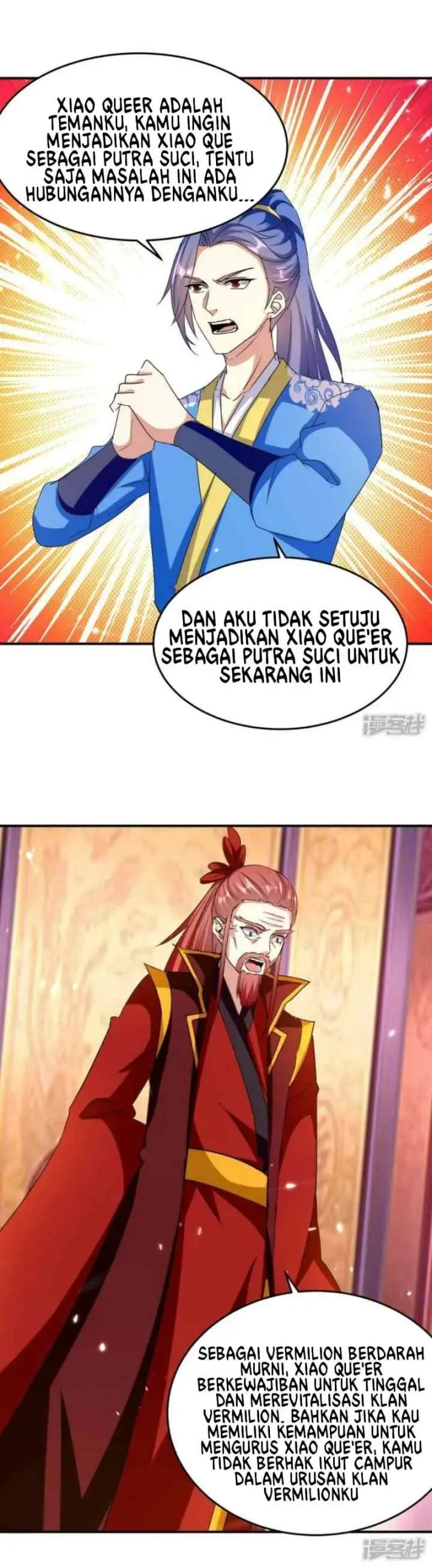 Strongest Leveling chapter 293 halaman 5