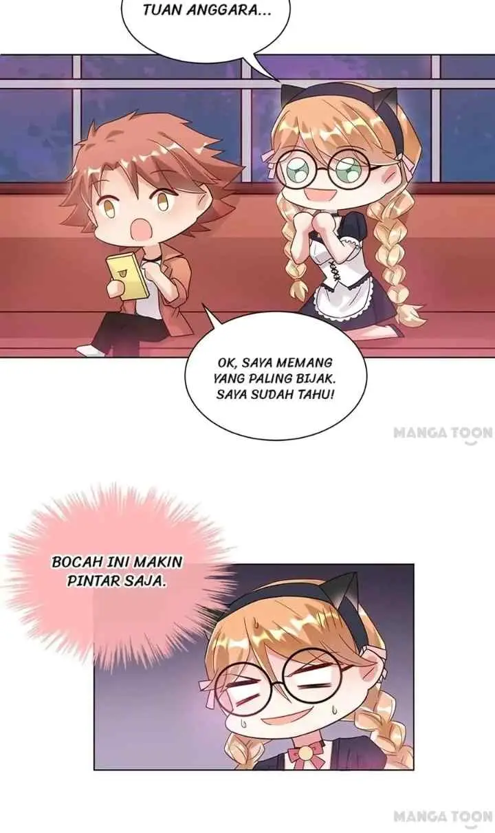The Heiress Vs Young Ruffian chapter 18 halaman 8