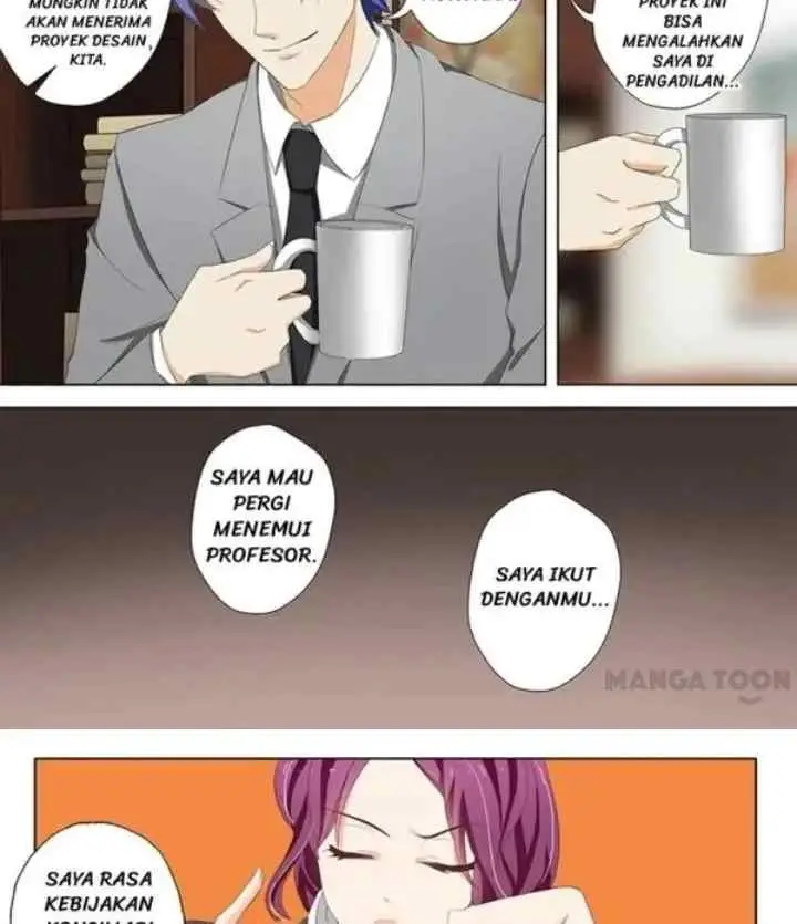 Haomen Tianjia Qianqi chapter 36 halaman 7
