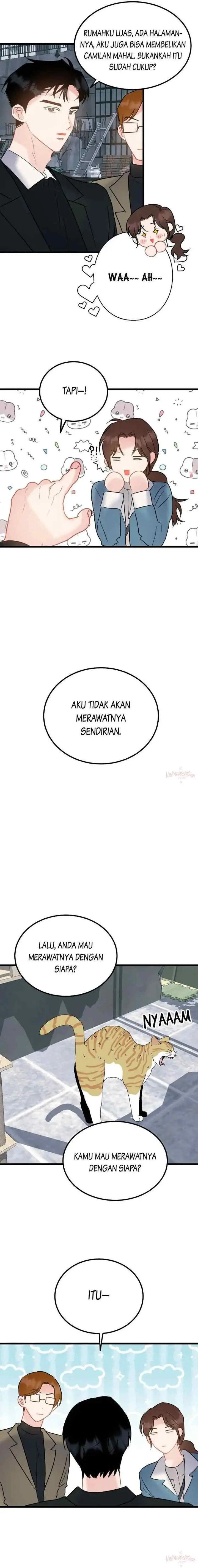 The Dignity of Romance chapter 47 halaman 7