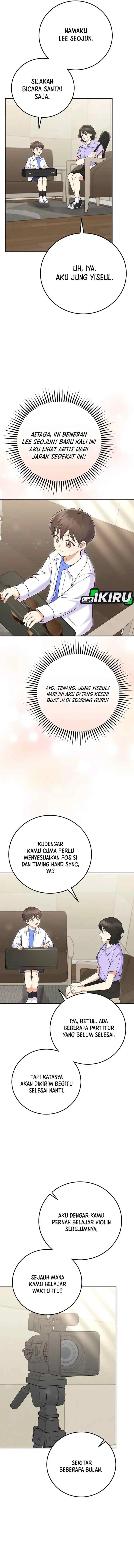 Superstar From Age 0 chapter 72 halaman 10