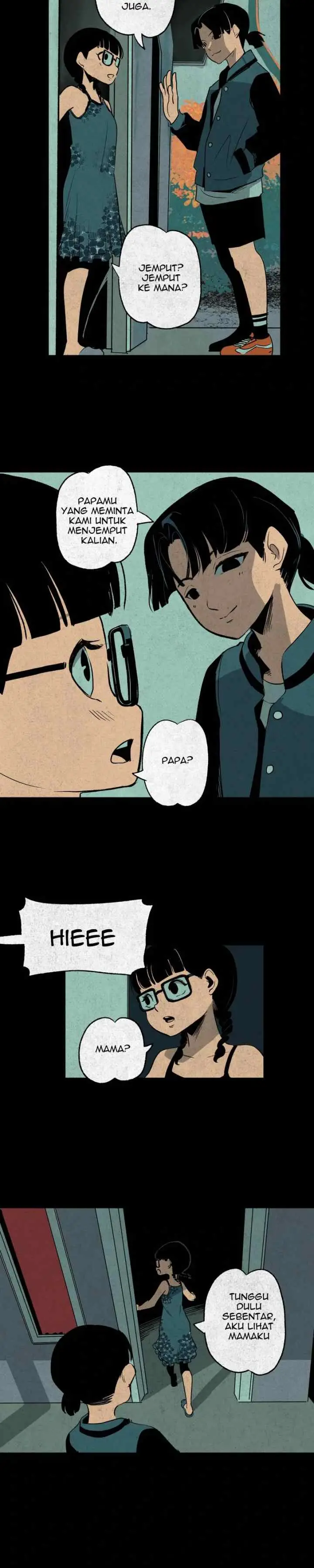 Creep Out S2 chapter 36 halaman 4
