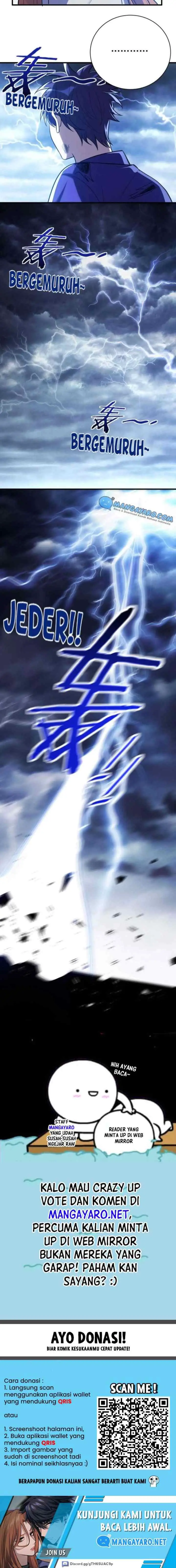 Killing My Love chapter 40 halaman 5