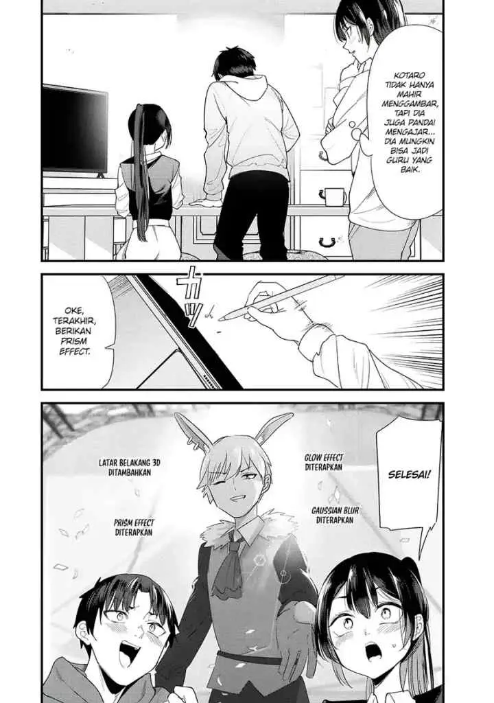 Jimoto no Ijimekko-tachi ni Shikaeshi Shiyou to Shitara, Betsu no Tatakai ga Hajimatta chapter 57 halaman 12
